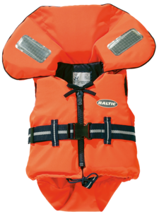 Baltic 1251 redningsvest