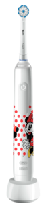 Oral-B Junior Minnie Mouse Sähköhammasharja, yli 6-vuotiaille lapsille