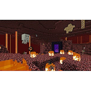 Minecraft, spel till Nintendo Switch