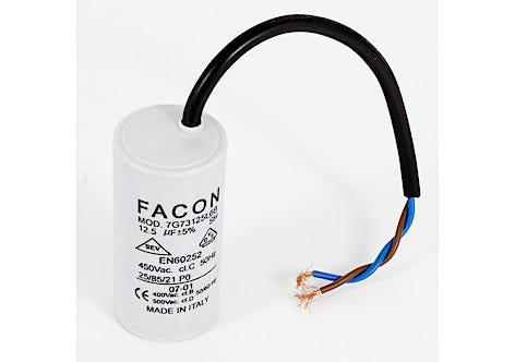 Kondensator 12,5µF