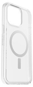 Mobilskal för iPhone 15 Pro Max, Otterbox Symmetry Clear MagSafe