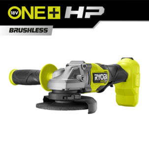 Ryobi vinkelslip 125 mm RAG18X-0 One+ HP 18 V