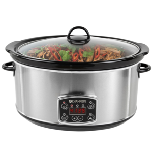 Champion slow cooker, 6,5 L, SC210