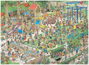 Puslespill, Jan Van Haasteren