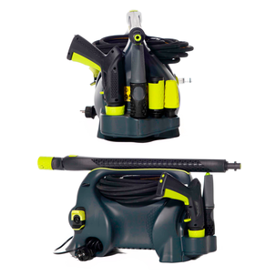 AVA högtryckstvätt GO P40 Large Bundle