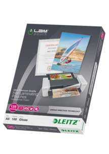 Lamineringsfickor Leitz UDT