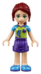 Lego Friends 41327 Mias soverom