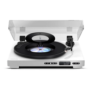 MIXX Analog Plus vinylspelare Bluetooth, CD-spelare