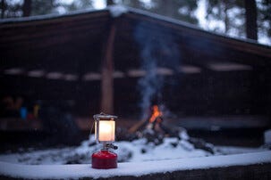 Primus Mimer Lantern gasslykt