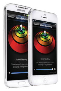 Proximo TAG nøkkelgjenfinner for smartphone 