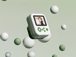 Barnkamera med utskrift