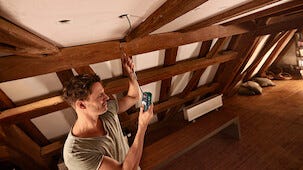 Bosch Universal Inspect Tarkastuskamera ja tarvikkeet