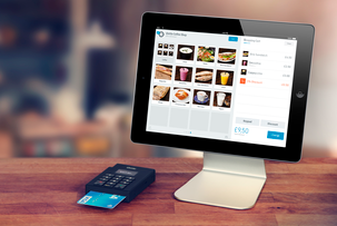 Portabel Kortterminal iZettle Chip & Pin