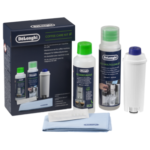 De'Longhi Coffee Care Kit vedlikeholdssett for kaffemaskin