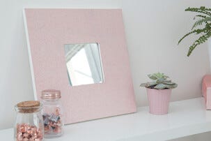 D-C-Fix dekorplast glitter och glans