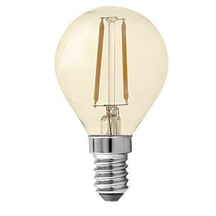 Northlight dekorpære LED E14