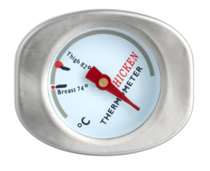 Grilltermometer Mini