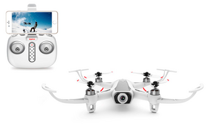 Drone, jossa kamera, Syma W1