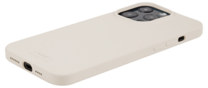 Mobilskal silikon för iPhone 13 Pro, Holdit