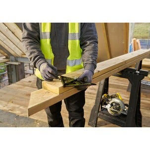 Stanley justerbar snabbvinkel mini, 180 mm