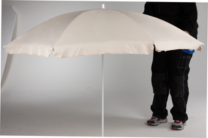 Aurinkovarjo parvekkeelle