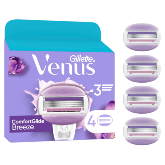Gillette Venus Comfortglide Breeze rakblad