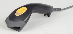 Streckkodsläsare Zebex Z-3000