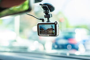 Rollei DashCam-408 bilkamera