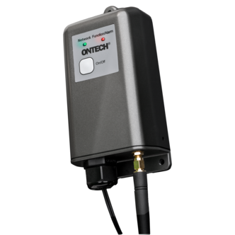 Ontech 9065 (4G) fjernstrømbryter GSM