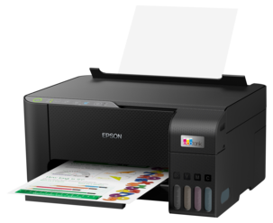 Epson EcoTank ET-2864 blekkskriver med blekk