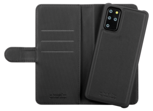 Holdit Wallet Case Magnet för Samsung Galaxy S20+, plånboksfodral