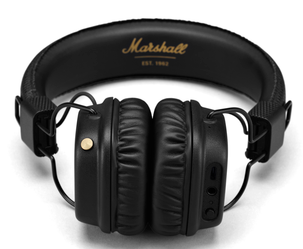 Marshall Major II trådløse hodetelefoner med mikrofon