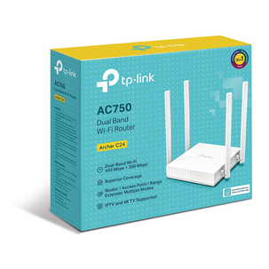 TP-Link Archer C24 Reititin