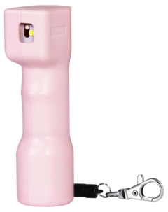 Plegium Combo forsvarsspray med sirene, 130 dB