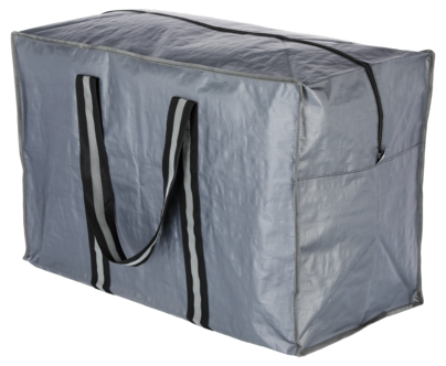 Säilytyslaukku harmaa