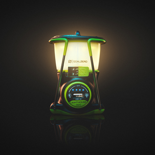 Goal Zero Lighthouse Mini Retkivalaisin ja USB-hub