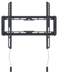 Seinäteline televisiolle tai näytölle 32–65 tuumaa VESA