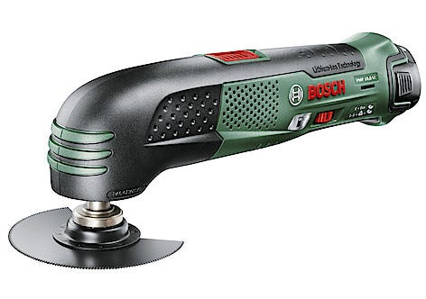 Multimaskin, Bosch PMF 10,8 Li-1