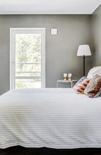 Friskluftsventil med stormskydd, TL100DE, Fresh