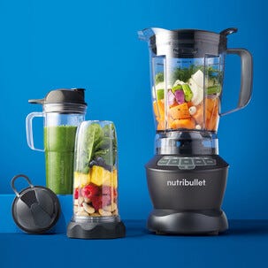 Nutribullet Blender Combo NBF500DG, 1200 W