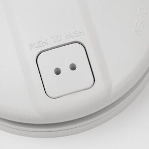 Housegard Optinen palovaroitin 230 V, SA411S