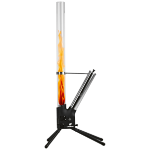 Landmann Column of Fire eldstad altan och trädgård