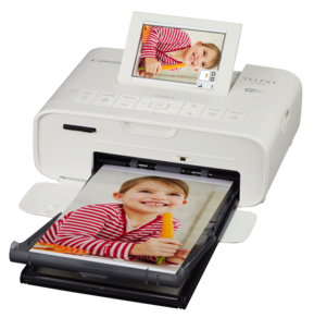 Canon Selphy CP1300 trådløs fotoskriver