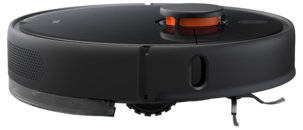 Xiaomi Mi 2 Ultra robotstøvsuger med moppefunksjon, svart