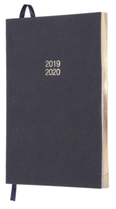 Ukekalender 2019/2020, blå