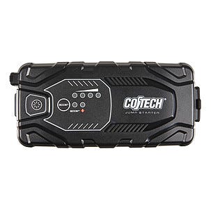 Starthjälp för bil