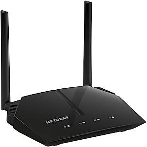 Trådlös router AC, Netgear R6120