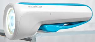 Cykelbelysning Asaklitt