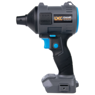 Cocraft LXC BP18-BL batteridriven blåspistol 18 V