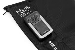 Hâws Relax recovery boot kompresjonsstøvel, trådløs